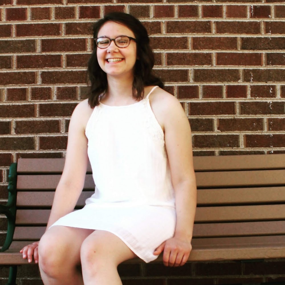 Meet your Posher, Hannah